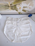 貓人【A類(lèi)醫用彩棉】孕婦內褲初期孕中期孕晚期低腰純棉無(wú)痕大碼內褲 曬單實(shí)拍圖