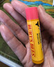 伯特小蜜蜂（Burt's Bees）無(wú)色潤唇膏山姆同款天然保濕秋冬生日新年禮物葡萄柚+細致4.25g*2 曬單實(shí)拍圖