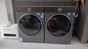 小天鵝（LittleSwan）小烏梅3.0高奢版 洗烘套裝 12KG大容量 滾筒洗衣機全自動(dòng)+變頻熱泵烘干機 VE40PRO+40PRO 國家補貼 曬單實(shí)拍圖