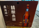 青海湖啤酒  10° 精釀青稞500ml*12 瓶大西北特色啤酒 整箱裝 曬單實(shí)拍圖