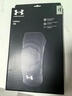 安德瑪（Under Armour）護膝保暖運動(dòng)籃球跑步半月板羽毛球足髕骨登山老寒腿膝蓋關(guān)節護具 曬單實(shí)拍圖
