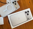 Apple/蘋(píng)果 iPhone 17 Pro Max 512GB 銀色 支持移動(dòng)聯(lián)通電信5G 雙卡雙待手機 曬單實(shí)拍圖