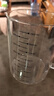 拜杰量杯1500ML玻璃量杯食品級帶刻度高硼硅耐高溫水杯蛋液過(guò)濾量杯 曬單實(shí)拍圖