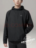 安德瑪（Under Armour）官方上衣男 2026春季新款運動(dòng)服健身訓練服舒適透氣梭織連帽夾克 輕質(zhì)干爽/修身版型/拍大一碼 3XL 190/108A 曬單實(shí)拍圖