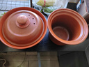 適配蘇泊爾電燉鍋紫砂內膽3L 4L 5L 6L砂鍋蓋子紫砂煲內膽燉鍋配 4升蘇泊爾無(wú)耳【紫砂內膽】 曬單實(shí)拍圖