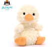 Jellycat甜美小鴨可愛(ài)公仔動(dòng)物毛絨玩偶小玩偶陪伴娃娃生日情人節禮物 甜美小鴨 One Size 曬單實(shí)拍圖
