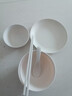 威爾基碗碗筷套裝三件套一人食餐具專(zhuān)人個(gè)人專(zhuān)用組合家用碗具單人筷子個(gè) 【大碗+小碗+勺+筷+盤(pán)】 曬單實(shí)拍圖