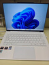 雷神aibook14Air 14英寸筆記本電腦輕薄便攜本2.5K高刷屏 白色款學(xué)生娛樂(lè )學(xué)習商務(wù)辦公本 R7-8745HS 32G內存 1T硬盤(pán) 白色【標配】 曬單實(shí)拍圖