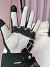 洛克兄弟（ROCKBROS）騎行手套全指自行車(chē)電動(dòng)車(chē)摩托車(chē)減震保暖春秋冬季長(cháng)指男女觸屏 春秋經(jīng)典舒適款-黑色 L 曬單實(shí)拍圖