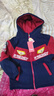 幽幽小熊奧特曼衣服男童加絨套裝2025新款寶寶加厚亮燈兒童秋冬款潮 奧利絨套裝-藏青色 120 曬單實(shí)拍圖