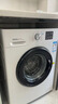 威力（WEILI）滾筒洗衣機 10KG全自動(dòng) 變頻一級 超薄機身 15分鐘快洗 以舊換新送裝一體XQG100-1016DPX國家補貼 曬單實(shí)拍圖