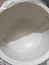 美的（Midea）飛快奶油電飯煲家用3-5人抗菌不粘內膽電飯鍋5升青瓷新款智能可預約MB-5E01R 曬單實(shí)拍圖