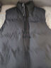 羽絨棉服馬甲秋冬季男士外套加厚青年潮流無(wú)袖棉衣坎肩背心男 908藍色 【特價(jià)清倉】 3XL 【重磅升級版】 曬單實(shí)拍圖