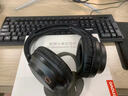 聯(lián)想（lenovo）【聯(lián)想直營(yíng) 官方正品】游戲耳機頭戴式電競電腦耳機三角洲行動(dòng)fps吃雞聽(tīng)聲辨位超低延遲無(wú)線(xiàn)藍牙 【專(zhuān)業(yè)級電競芯片】寂靜黑 曬單實(shí)拍圖