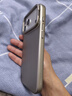 圖拉斯【奢級磨砂丨抗指紋Pro】 D1支點(diǎn)殼適用iphone17promax手機殼蘋(píng)果17pro全包17防摔散熱超薄可磁吸 【月光銀】熱銷(xiāo)爆款 iPhone 17 Promax 曬單實(shí)拍圖