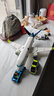 樂(lè )高（LEGO）積木城市60367 客運飛機無(wú)遙控男孩兒童玩具生日禮物新年貨裝飾 曬單實(shí)拍圖