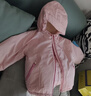 巴拉巴拉童裝兒童棉服女男幼童外套2025秋冬裝三防加厚保暖萌208425106204 曬單實(shí)拍圖