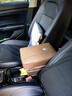 車(chē)馳優(yōu)行大眾探岳邁騰帕薩特途觀(guān)l速騰高級汽車(chē)中央扶手箱增高墊內飾用品 【大眾】尊貴棕-升級款增高+側邊儲物 曬單實(shí)拍圖