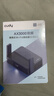 CUDY AX3000 WiFi 6 迷你路由器 大閃存256MB TR3000 2.5G網(wǎng)口 輕NAS USB充電寶供電 家用 宿舍 便攜 曬單實(shí)拍圖