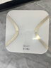 云康寶智能充電體脂秤 運動(dòng)健康 電子秤體重秤家用人體脂肪秤輪播顯示核心數據 mini體脂稱(chēng)體重 充電 曬單實(shí)拍圖