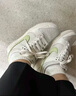 耐克NIKE女休閑板鞋 DUNK 運動(dòng)鞋IB3484-001白綠37.5 曬單實(shí)拍圖