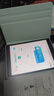 QBOSS適用iPad9保護殼蘋(píng)果ipad保護殼ipad8/7代軟套10.2寸平板2021/2020/2019款橫豎旋轉輕薄簡(jiǎn)約原野綠 曬單實(shí)拍圖