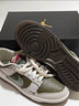 耐克NIKE男休閑板鞋 DUNK 新年禮物 運動(dòng)鞋HV5980-231白綠42.5 曬單實(shí)拍圖