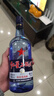 紅星二鍋頭 藍瓶綿柔8陳釀 清香型白酒 43度 750ml*6瓶 整箱裝口糧酒 曬單實(shí)拍圖