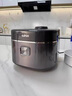 蘇泊爾（SUPOR）電飯煲1-8人有鈦0涂層不粘球釜4升IH加熱電飯鍋智能家用多功能微壓煮飯鍋F40H2063S 曬單實(shí)拍圖