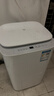 米家小米3kg內衣兒童迷你洗衣機全自動(dòng)小型波輪租房國家補貼XQB30MJ107 曬單實(shí)拍圖