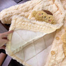 貓人（MiiOW）兒童睡衣2026新款秋冬女童加絨加厚珊瑚絨三層夾棉家居服套裝 34174 【三層夾棉 加絨加厚】 均碼 10碼 【推薦110-120CM,35-45斤】 曬單實(shí)拍圖