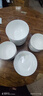嘉蘭陶瓷碗家用10個(gè)吃飯碗套裝清新餐具加厚面碗2025新款碗盤(pán)組合 6英寸面碗4個(gè) 曬單實(shí)拍圖