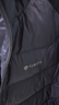 坦博爾羽絨服男士短款連帽秋冬百搭保暖外套內膽TA5330259D 玄藏青175 曬單實(shí)拍圖