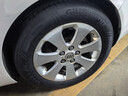 佳通輪胎GITI 輪胎225/55R17 101W GitiSynergy H2 適配 君威/奧迪A6L 曬單實(shí)拍圖