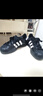 阿迪達斯（adidas）adidas三葉草貝殼頭SUPERSTARII男女休閑鞋 JI0079 38碼 曬單實(shí)拍圖