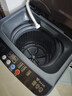 YANGZI揚子集團波輪洗衣機全自動(dòng)家用小型洗烘一體脫水甩干機大容量 出租屋宿舍公寓辦公室節能 8KG【藍光洗護+智能風(fēng)干+防纏繞】 曬單實(shí)拍圖