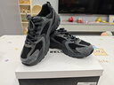 百麗張凌赫同款灰鯨網(wǎng)面男鞋25新款春運動(dòng)鞋8QH01AM5 黑色-單里 43 曬單實(shí)拍圖