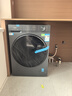 海爾（Haier）【25年9月新品 小紅花系列58E】11公斤滾筒洗衣機全自動(dòng)大容量537mm超薄 以舊換新補貼15%送貨上門(mén) 超薄+八維減震+羽絨毛毯羊毛洗+1.2洗凈比 單洗 曬單實(shí)拍圖
