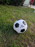 361°足球4號機縫足球中小學(xué)教學(xué)訓練室內外比賽足球 經(jīng)典款 曬單實(shí)拍圖
