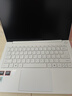 雷神（ThundeRobot）aibook14Air銳龍R7-8745HS高清2.8K超薄本出差便攜辦公設計編程網(wǎng)課學(xué)生筆記本電腦 32G+1T 白 R7-8745HS|2.8K120Hz 曬單實(shí)拍圖