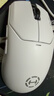 漫步者（EDIFIER）HECATE G5M PRO雙8k無(wú)線(xiàn)有線(xiàn)藍牙三模電競游戲鼠標PAW3395長(cháng)續航熱插拔微動(dòng)輕量化設計靜音 白色 曬單實(shí)拍圖