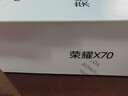 榮耀X70 12+512 幻夜黑  金標十面抗摔 80W無(wú)線(xiàn)超級快充 IP69防水 榮耀綠洲護眼屏 AI手機 國家補貼 曬單實(shí)拍圖
