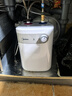 美的（Midea）小廚寶家用小體積廚房熱水寶 儲水式迷你廚寶小尺寸 藍鉆內膽 速熱恒溫上出水 5L 1650W 二級能效15A1 曬單實(shí)拍圖