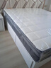 喜臨門(mén)白騎士喜禮 3cm乳膠專(zhuān)利7區深睡彈簧舒脊黃麻床墊1.8x2米軟硬適中 曬單實(shí)拍圖