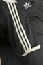 阿迪達斯（adidas）三葉草男女款 3-STRIPES TEE 短袖 KB2459 黑色 S 曬單實(shí)拍圖