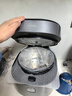 蘇泊爾（SUPOR）電壓力鍋IH加熱快煮雙膽0涂層不銹鋼0氟25年新款電高壓鍋升家用高壓鍋大容量智能預約高壓鍋飯鍋 5L 曬單實(shí)拍圖