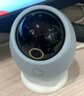 華為智選鴻蒙智選攝像頭500萬(wàn)監控家用手機遠程360度無(wú)死角帶夜視全景可通話(huà) 家庭室內看護海雀3i3K 曬單實(shí)拍圖