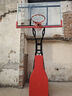 賽博奧籃球架可移動(dòng)戶(hù)外成人家用室內兒童室外標準專(zhuān)業(yè)籃框升降架 平箱移動(dòng)式/旗艦版（籃板180*105cm） 曬單實(shí)拍圖