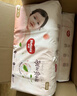 好奇（Huggies）鉑金裝小桃褲成長(cháng)褲XXXL26片*4包(17kg以上)【透爽散熱】 曬單實(shí)拍圖