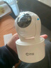 喬安（JOOAN）800萬(wàn)像素攝像頭監控無(wú)線(xiàn)wifi網(wǎng)絡(luò )高清夜視監控器360度無(wú)死角帶夜視全景云臺家用AI監控手機遠程 曬單實(shí)拍圖